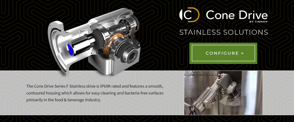 Gearbox Configurator Gear Manufacturing Cone Drive