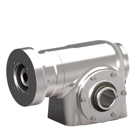 Stainless Steel Worm Gear Reducer